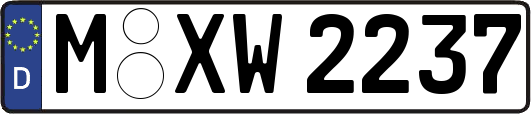 M-XW2237
