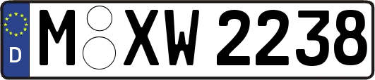 M-XW2238