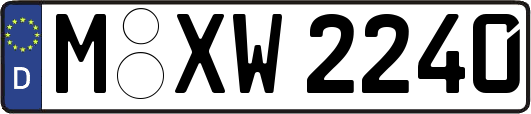 M-XW2240