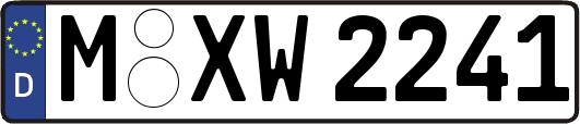 M-XW2241