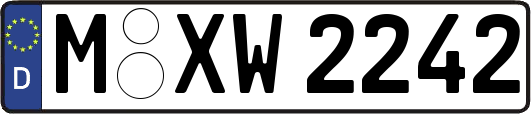 M-XW2242