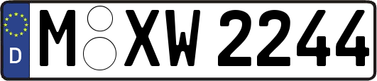 M-XW2244