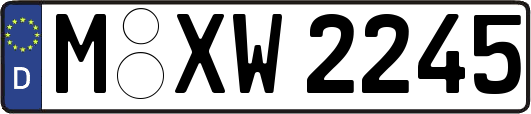 M-XW2245
