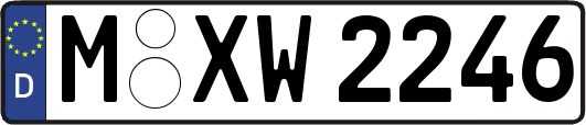 M-XW2246