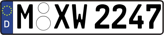 M-XW2247