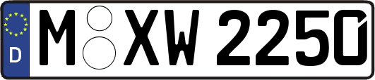 M-XW2250