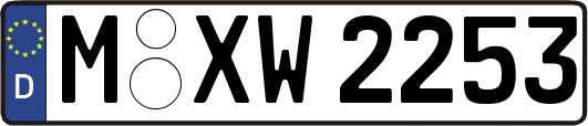 M-XW2253
