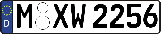 M-XW2256