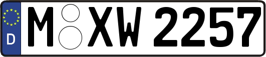 M-XW2257