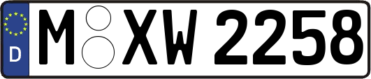 M-XW2258