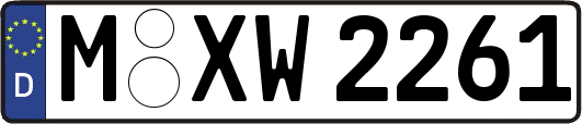 M-XW2261