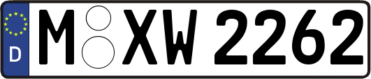 M-XW2262