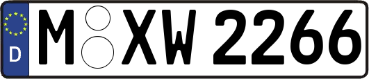 M-XW2266