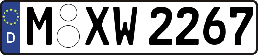 M-XW2267
