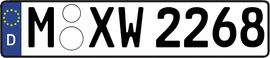 M-XW2268