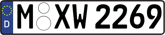 M-XW2269