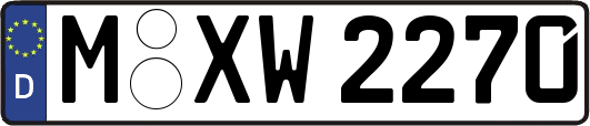 M-XW2270