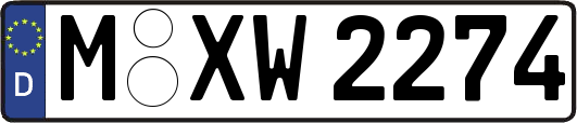 M-XW2274