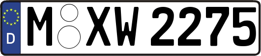 M-XW2275