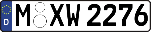 M-XW2276