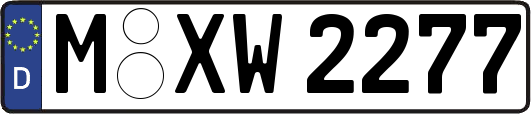 M-XW2277