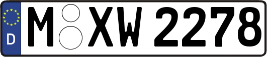 M-XW2278