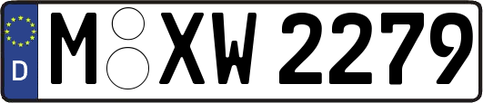 M-XW2279