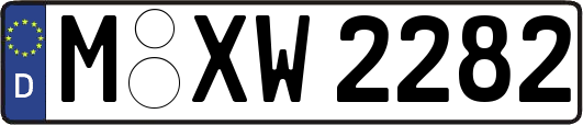 M-XW2282