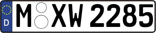 M-XW2285