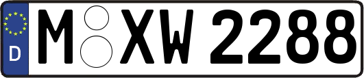 M-XW2288