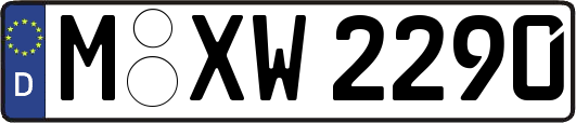 M-XW2290