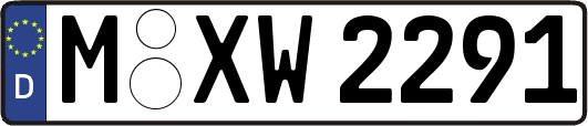 M-XW2291
