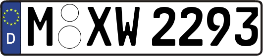 M-XW2293