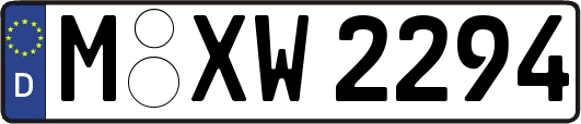 M-XW2294
