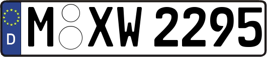 M-XW2295