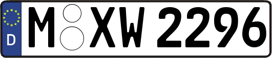 M-XW2296