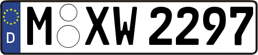 M-XW2297