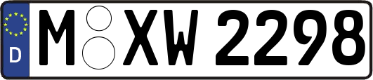 M-XW2298