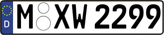 M-XW2299