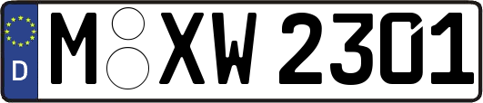 M-XW2301