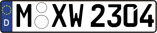 M-XW2304