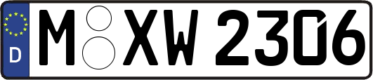 M-XW2306