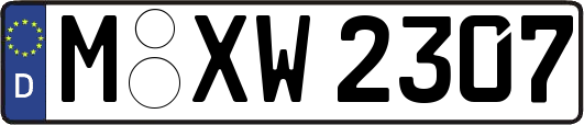 M-XW2307