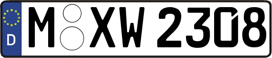 M-XW2308