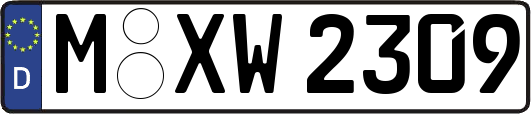 M-XW2309