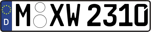 M-XW2310