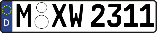 M-XW2311