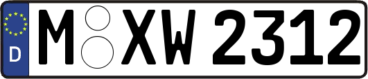 M-XW2312