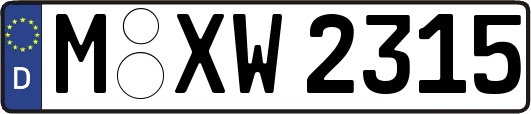 M-XW2315
