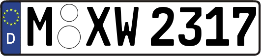 M-XW2317